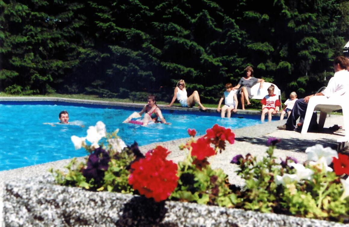 Land-Gut-Hotel Zur Lochmuehle 페니그 외부 사진