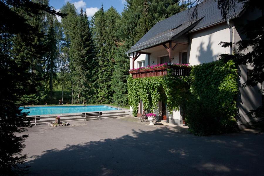 Land-Gut-Hotel Zur Lochmuehle 페니그 외부 사진